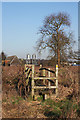 Footbridge near Broad Water