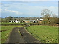 2009 : Track to Totterdown Farm