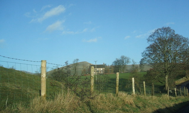 Farmhouse, Langton Field