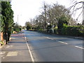 Hale Road, looking east