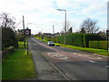 Gainsborough Road, A159, Scotter