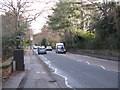 Brooklands Road from Whitehall Road