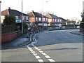 Southern End of Kirkmanshulme Lane, Longsight