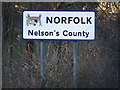 TL8980 : Nelson's County by Keith Evans