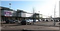 Foss Islands retail park