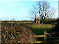 Tank, Hannington Wick