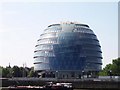 City Hall from the river