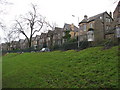 Sheffield - Rustlings Road view from Endcliffe Park