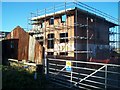 Building Site on Wharf Farm House Land