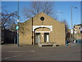 Public toilets, Beresford Square