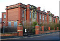 Walker Technical College, Oakengates. (Closed)