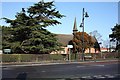 Church of the Ascension, Collier Row Road, Collier Row