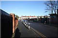 TQ4991 : Carter Road, off Collier Row Road, Collier Row by John Salmon