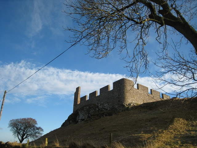 Hume Castle