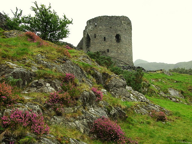 Castell Dolbadarn