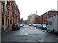 Firhill Street, Firhill