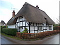 West Tytherley - Thatched Cottage