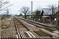 Frinkley Lane level crossing