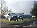 Station Garage, Torphins