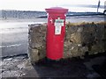 Amroth Village Postbox  - No Post Today!