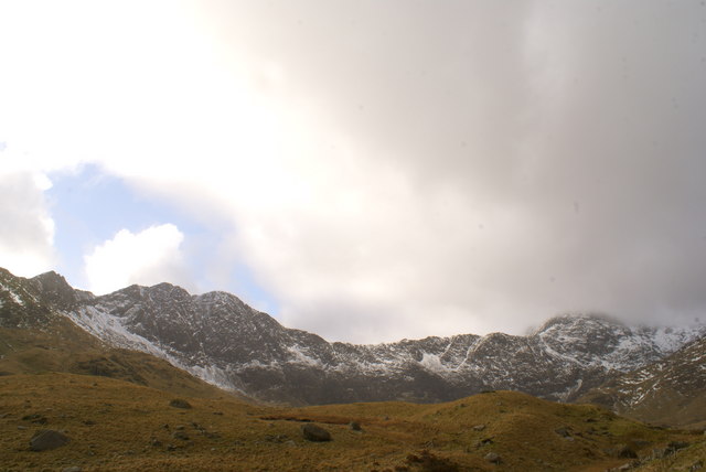 Snowdon, Peak tops