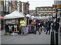 Inverness Street Market