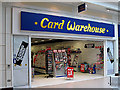 Card Warehouse, Telford Town Centre