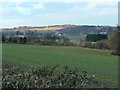 View north from Bromsash