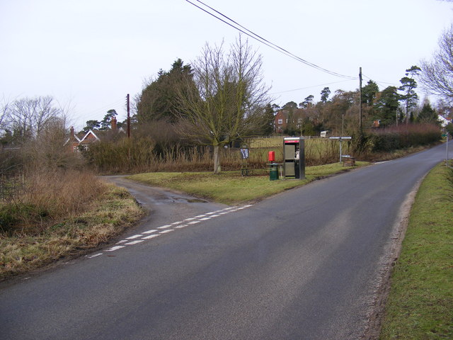 Brook Lane, Playford