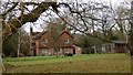 Houses on Knighton Lane