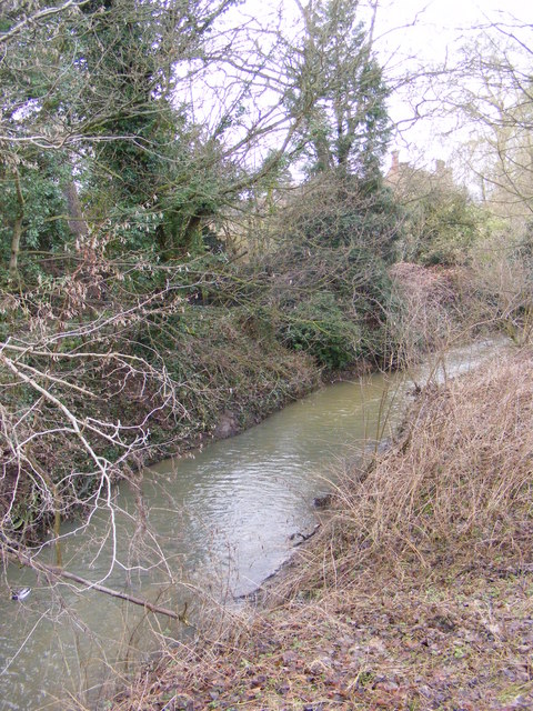 River at Playford Bridge