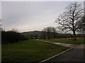 Gloucester, Abbeymead: The Clock Tower Park