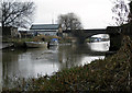 New River Ancholme, Scawby Bridge