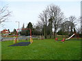 Playground by Walford Road, Ross-on-Wye