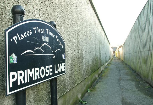 Primrose Lane, Newcastle