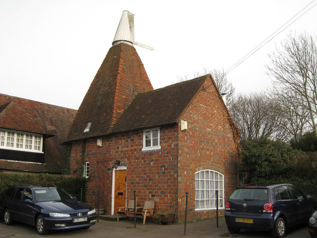 Oast House, High Street, Hartfield, East © Oast House Archive Cc-by 