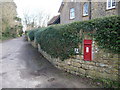 Yeabridge: postbox № TA13 108