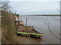 Boats at Collow Pill