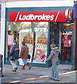 Betting shop, Formby