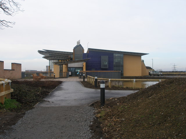 Saltholme RSPB centre
