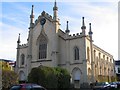 St James Church, Suffolk Square, Cheltenham