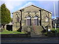 Baptist Church, Bury Road