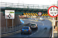 Ashford: Newtown Road Railway Bridge