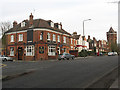 The Bull public house, Shooters Hill