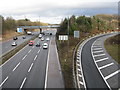 M56 At Junction 5