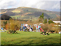 Playground, Cilycwm