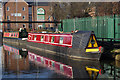 Trent & Mersey Canal, Stone