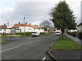 SJ8188 : Baguley - Floatshall Road, looking east by Peter Whatley