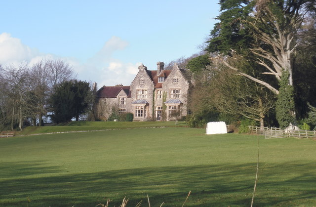 Nethercott House © Roger Cornfoot :: Geograph Britain and Ireland