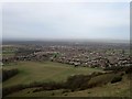 View from Combe Hill